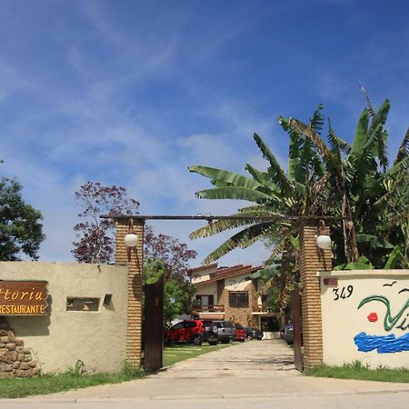 Villa'L Mare Hotel Maresias Εξωτερικό φωτογραφία
