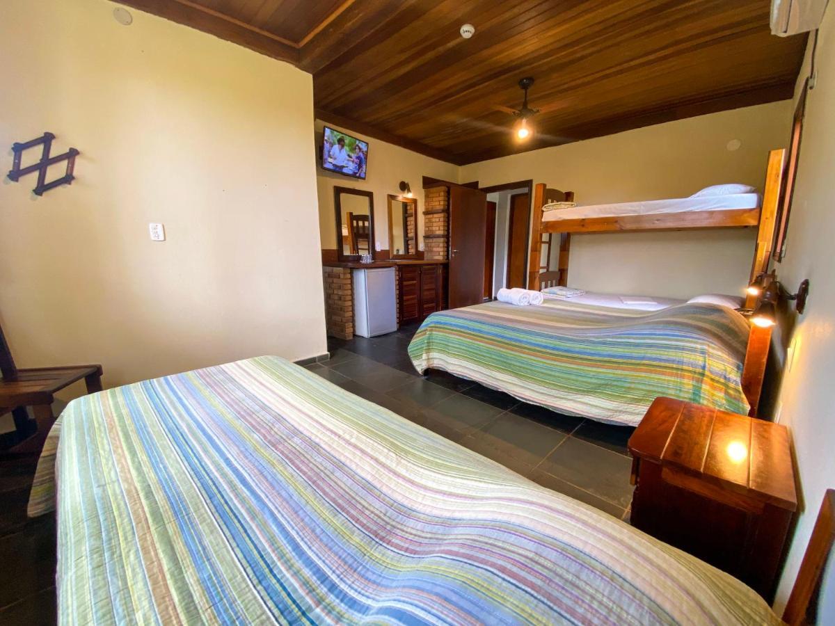 Villa'L Mare Hotel Maresias Εξωτερικό φωτογραφία