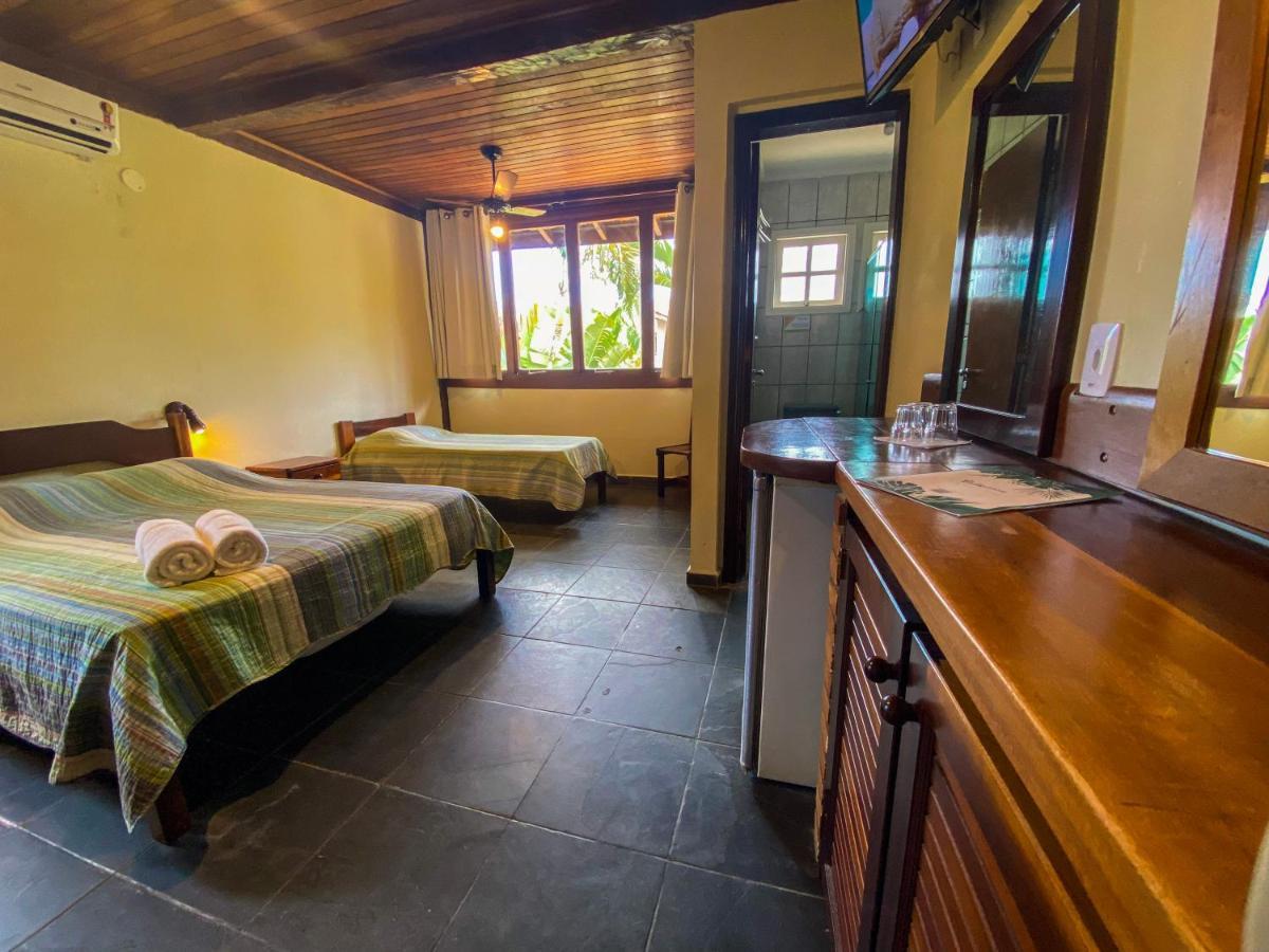 Villa'L Mare Hotel Maresias Εξωτερικό φωτογραφία