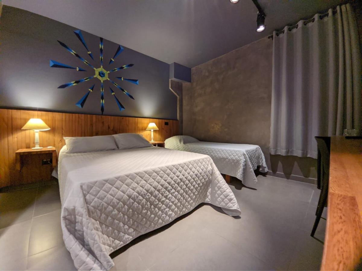 Villa'L Mare Hotel Maresias Εξωτερικό φωτογραφία