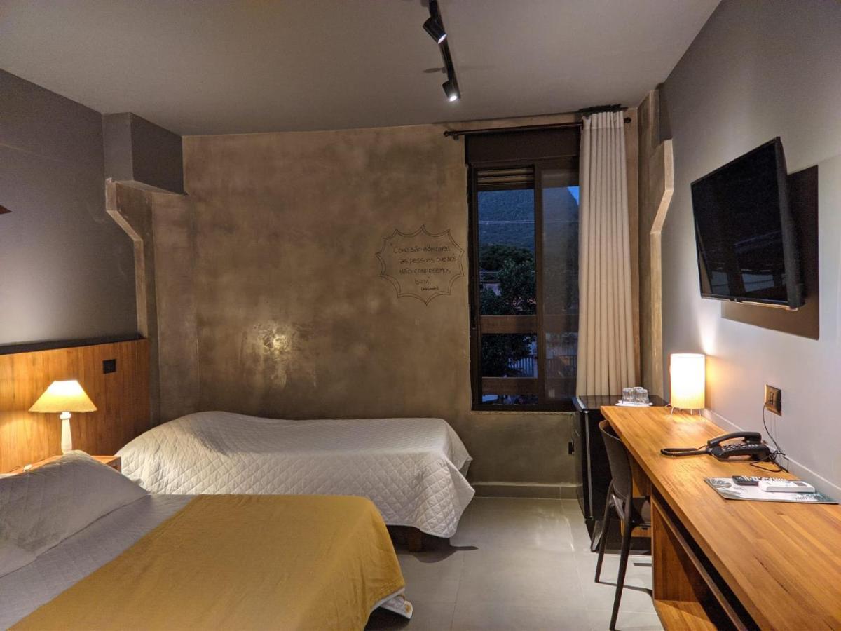 Villa'L Mare Hotel Maresias Εξωτερικό φωτογραφία