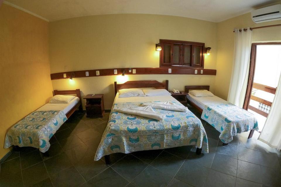 Villa'L Mare Hotel Maresias Εξωτερικό φωτογραφία