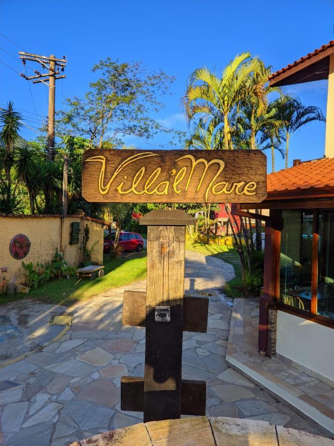 Villa'L Mare Hotel Maresias Εξωτερικό φωτογραφία