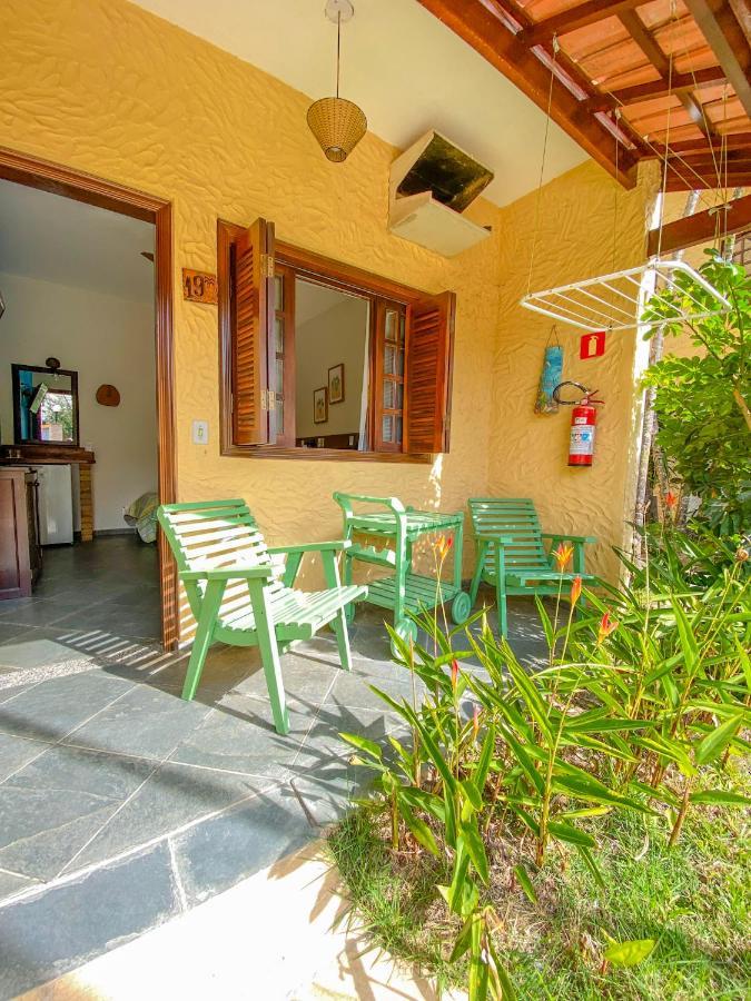 Villa'L Mare Hotel Maresias Εξωτερικό φωτογραφία