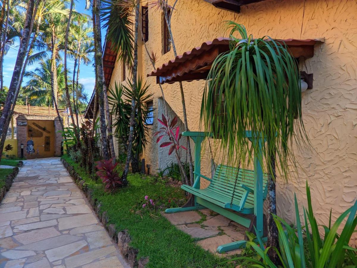Villa'L Mare Hotel Maresias Εξωτερικό φωτογραφία