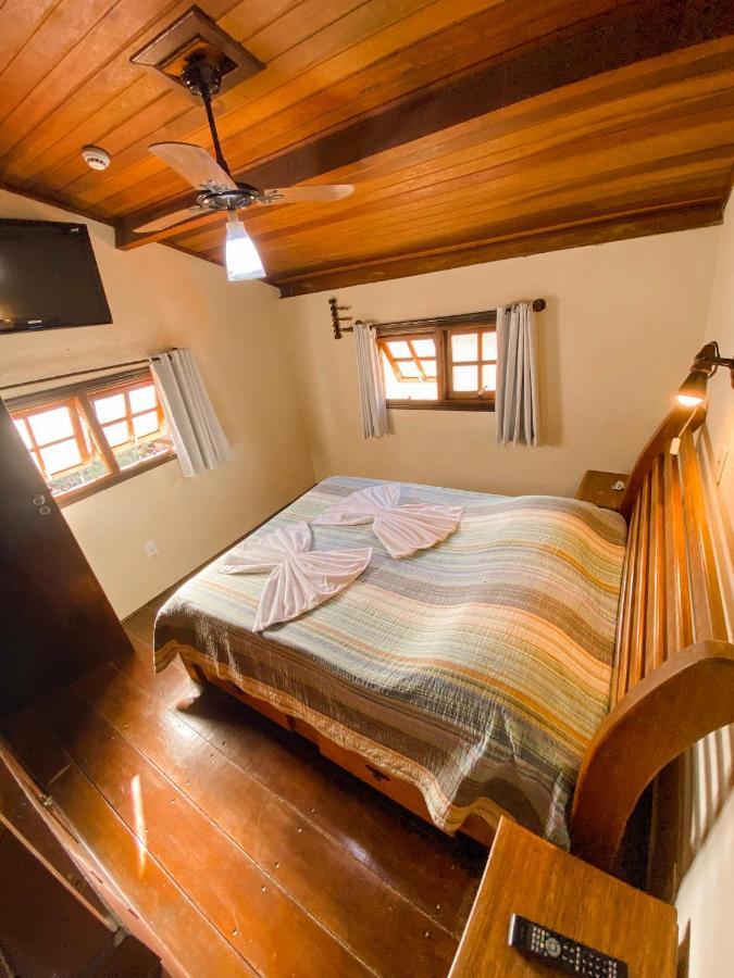Villa'L Mare Hotel Maresias Εξωτερικό φωτογραφία
