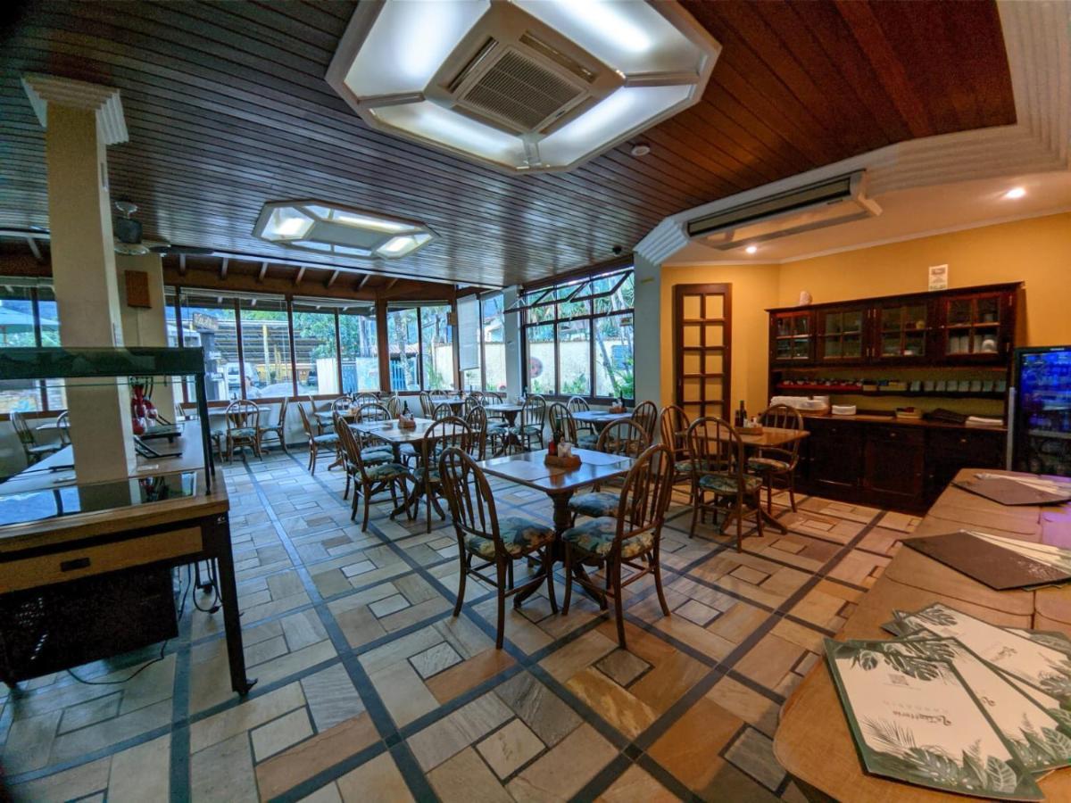 Villa'L Mare Hotel Maresias Εξωτερικό φωτογραφία