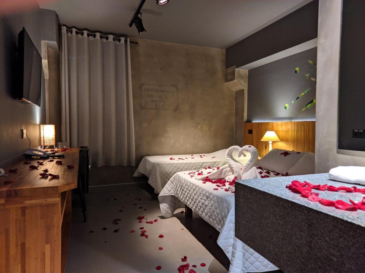 Villa'L Mare Hotel Maresias Εξωτερικό φωτογραφία