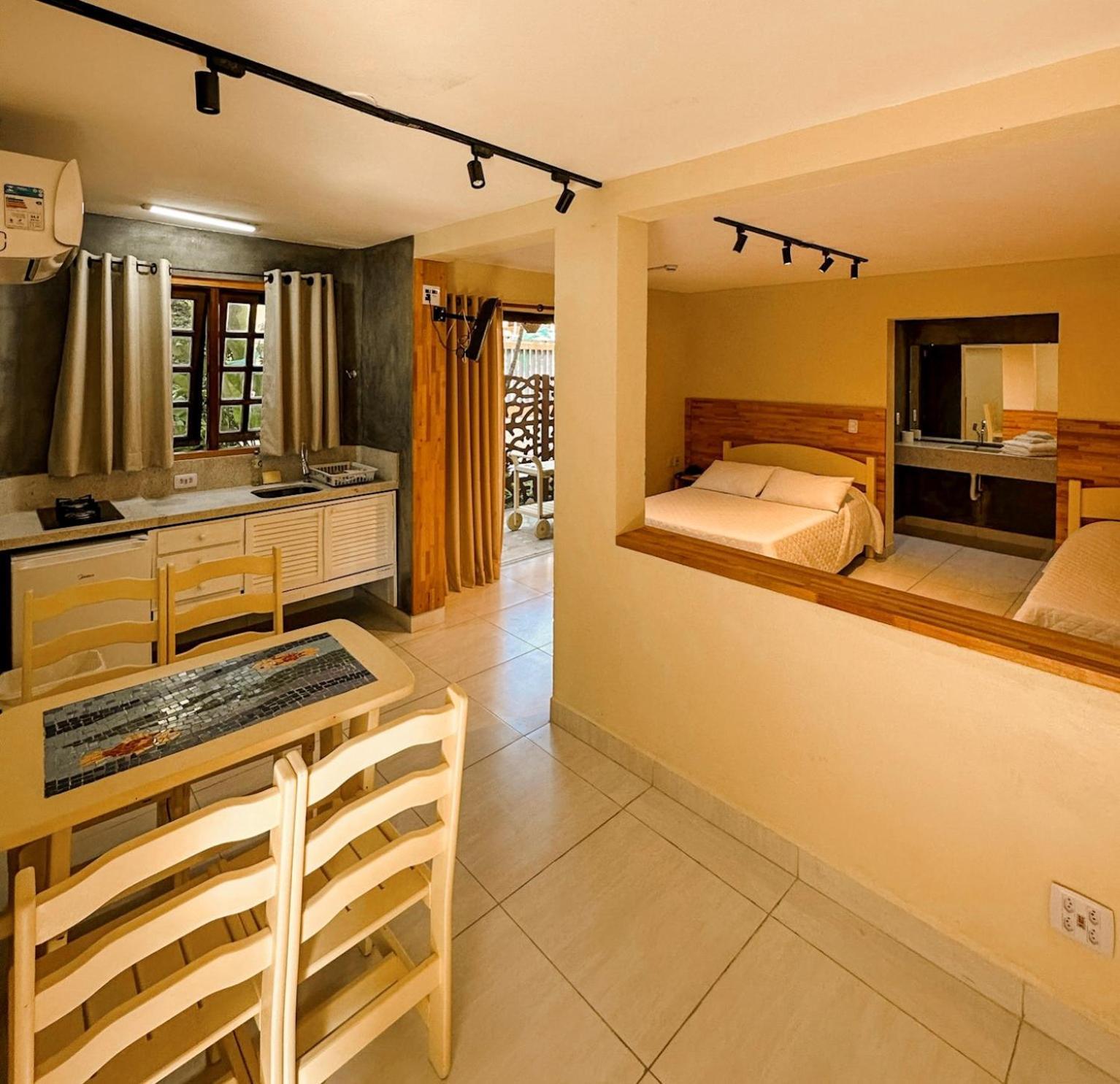 Villa'L Mare Hotel Maresias Εξωτερικό φωτογραφία