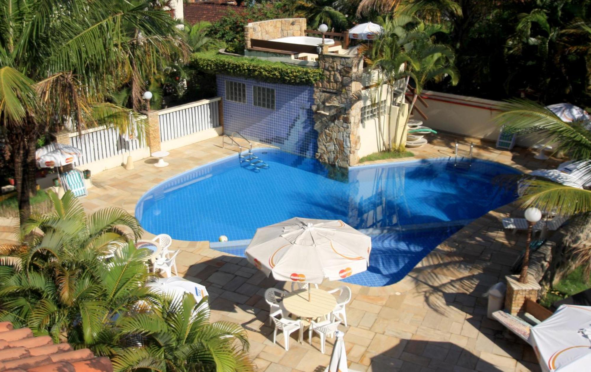 Villa'L Mare Hotel Maresias Εξωτερικό φωτογραφία
